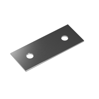 Spojka plochá 40 x 16